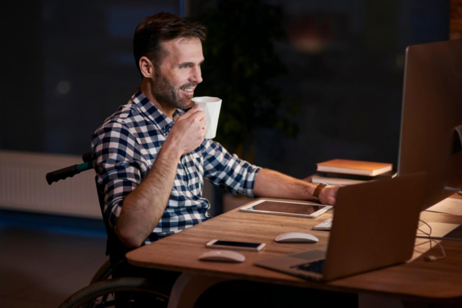 Процесс разработки дизайна веб-сайта